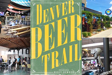 20 of the best breweries in the Denver metro area